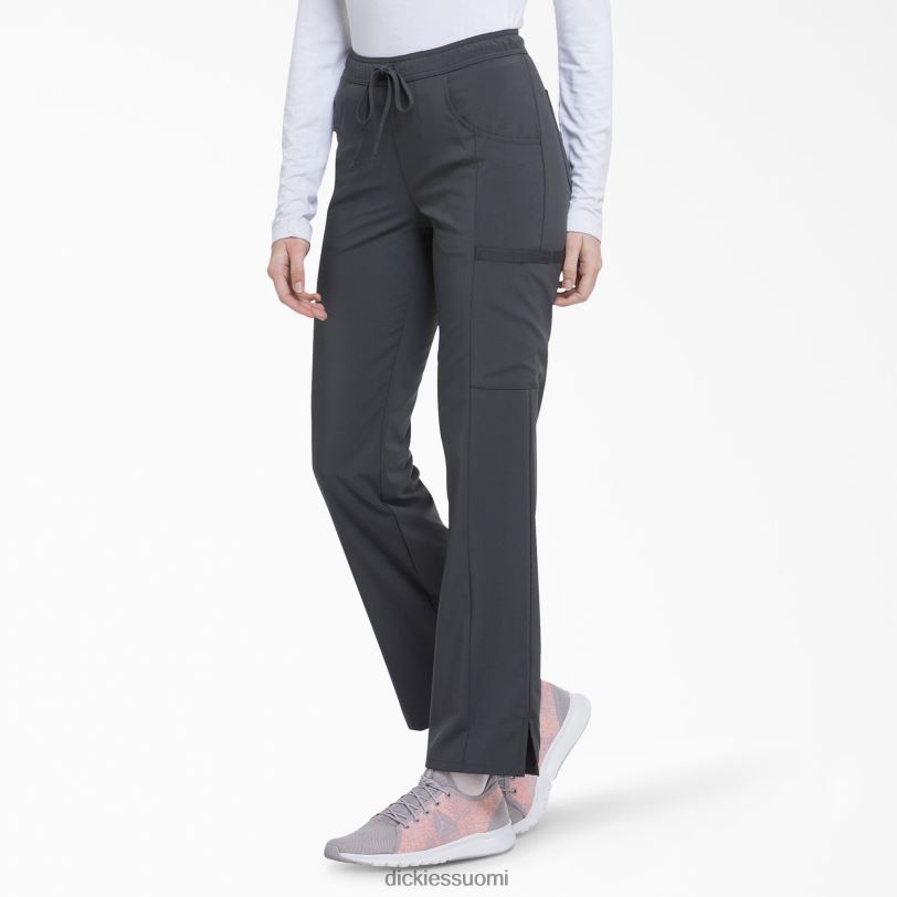 Dickies naiset eds essentials contemporary fit scrub-housut tina harmaa (penkki) vaatteet Z844X2574