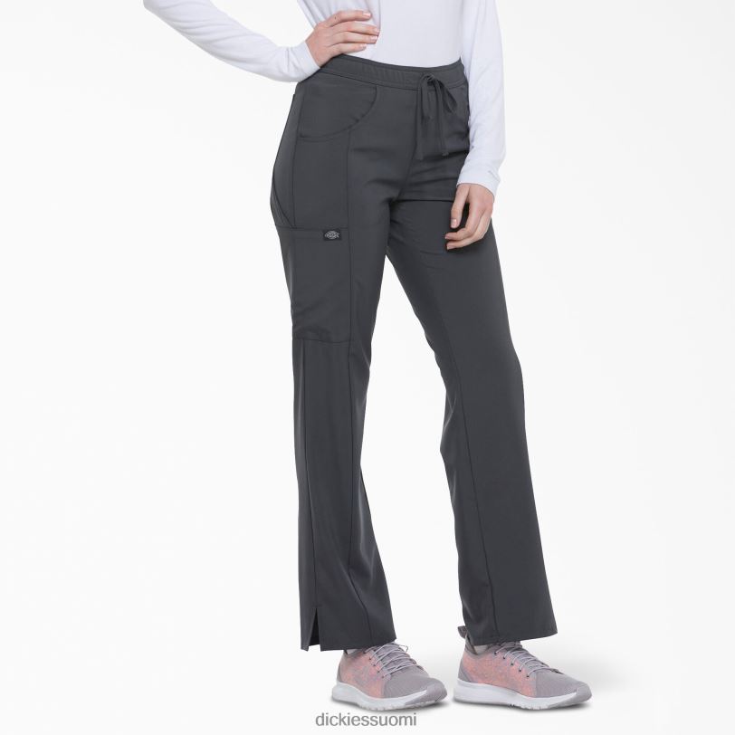 Dickies naiset eds essentials contemporary fit scrub-housut tina harmaa (penkki) vaatteet Z844X2574
