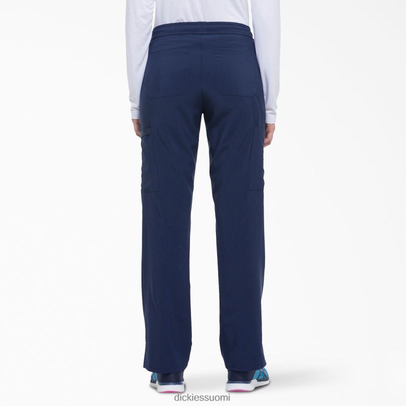 Dickies naiset eds essentials contemporary fit scrub-housut tummansininen (nyps) vaatteet Z844X2573