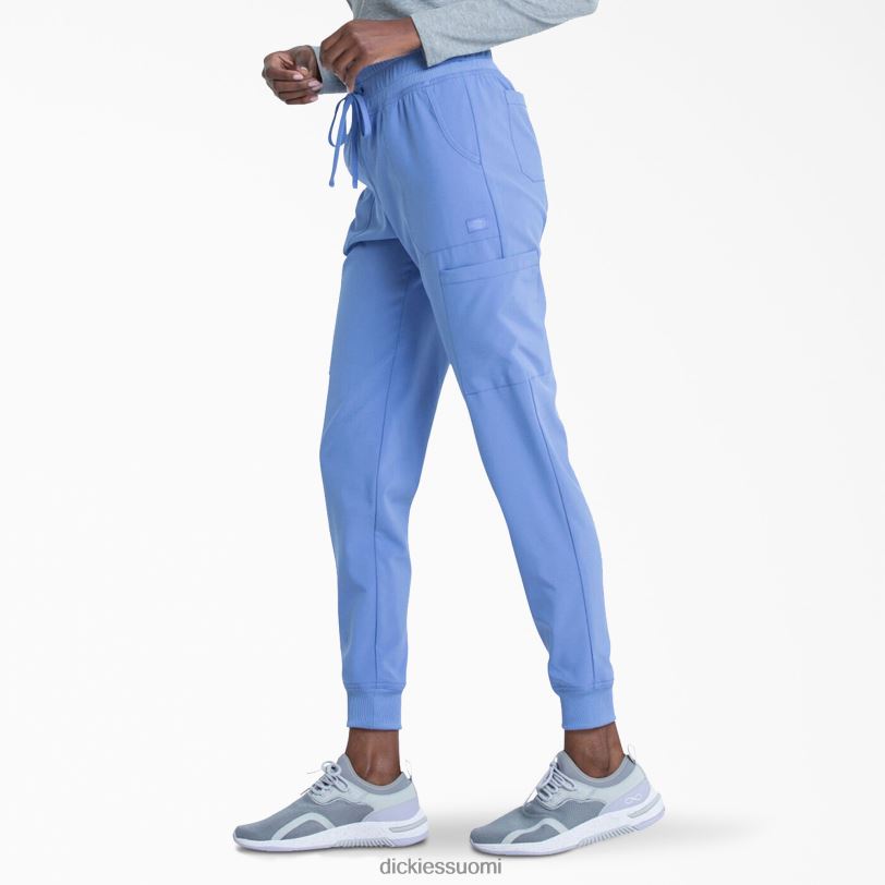 Dickies naiset eds essentials jogger scrub -housut katon sininen (cbl) vaatteet Z844X2437