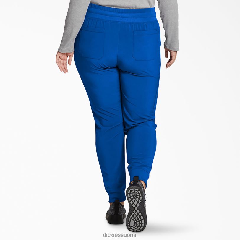 Dickies naiset eds essentials jogger scrub -housut kuninkaallinen sininen (rb) vaatteet Z844X2442