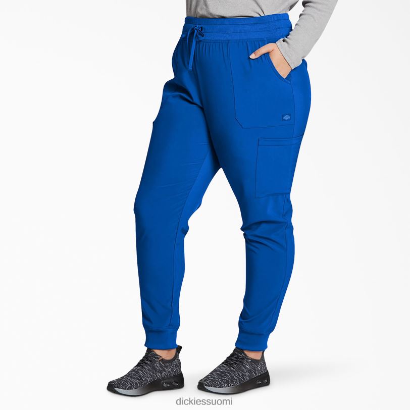 Dickies naiset eds essentials jogger scrub -housut kuninkaallinen sininen (rb) vaatteet Z844X2442