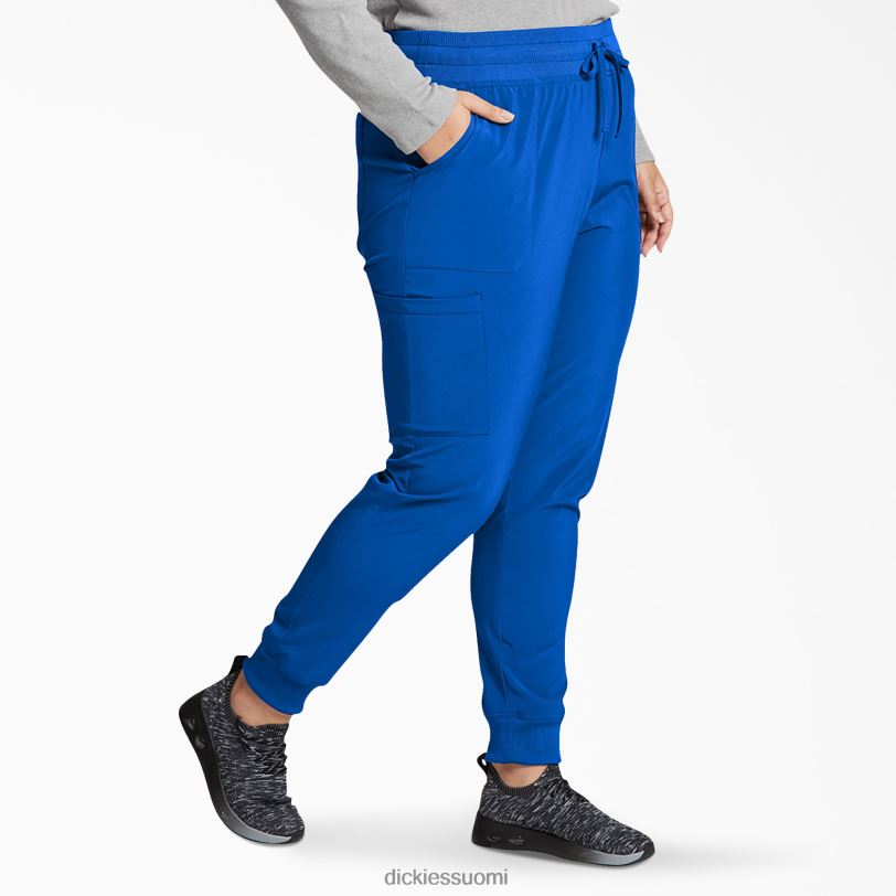 Dickies naiset eds essentials jogger scrub -housut kuninkaallinen sininen (rb) vaatteet Z844X2442