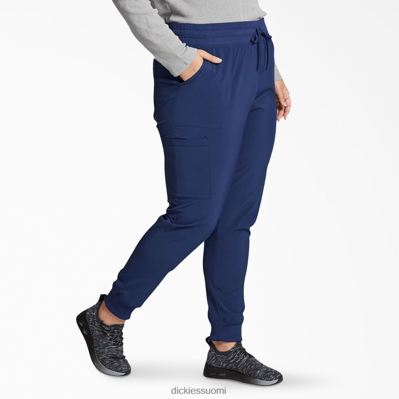 Dickies naiset eds essentials jogger scrub -housut tummansininen (nvy) vaatteet Z844X2440