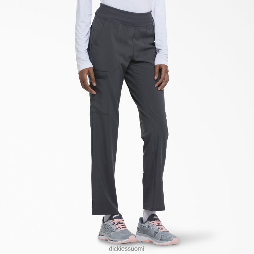 Dickies naiset eds essentials kapeneva jalka cargo scrub housut tina harmaa (penkki) vaatteet Z844X2506