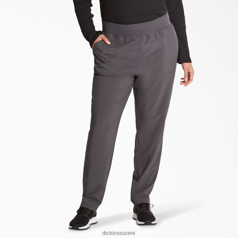 Dickies naiset eds essentials kapeneva jalka kuorintahousut tina harmaa (penkki) vaatteet Z844X2516