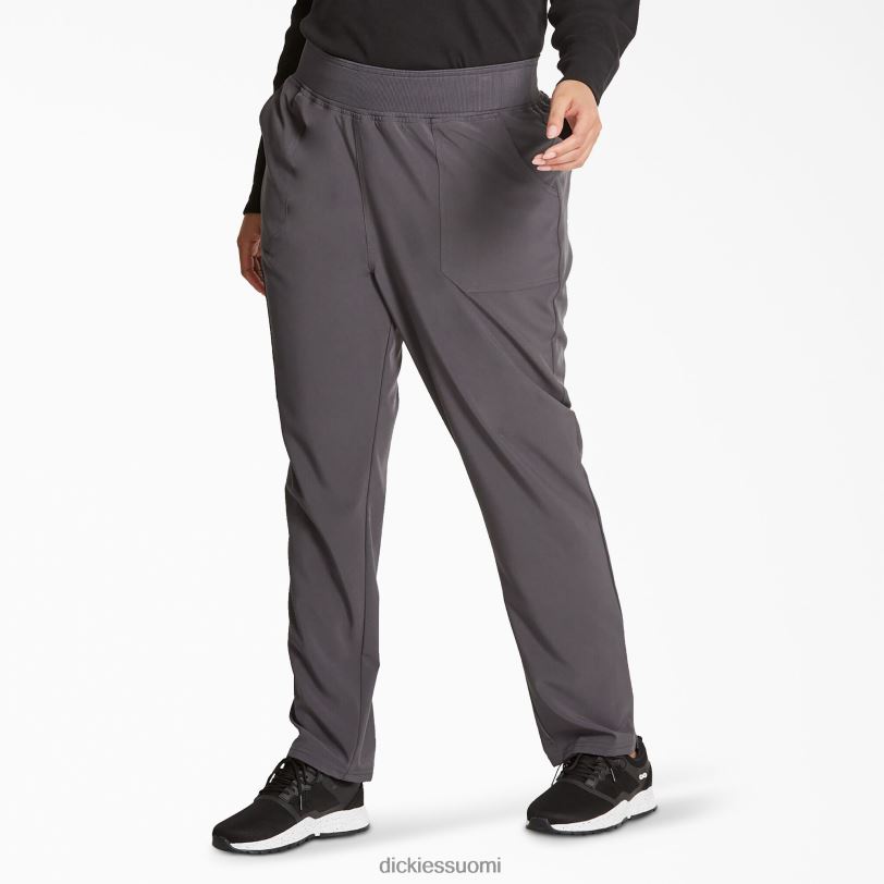 Dickies naiset eds essentials kapeneva jalka kuorintahousut tina harmaa (penkki) vaatteet Z844X2516