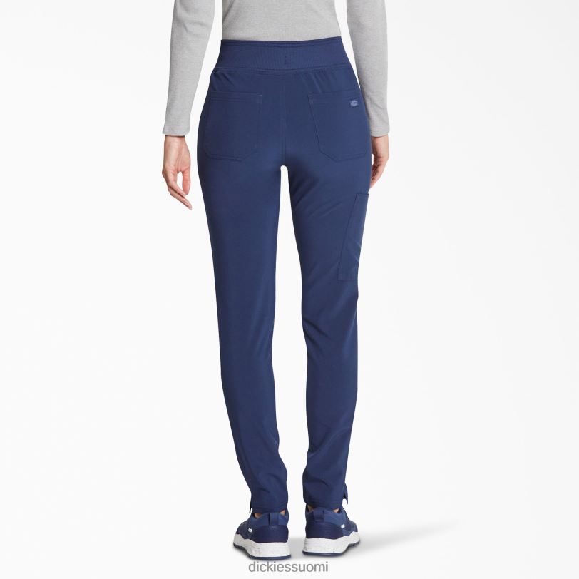 Dickies naiset eds essentials kapeneva jalka kuorintahousut tummansininen (nvy) vaatteet Z844X2515