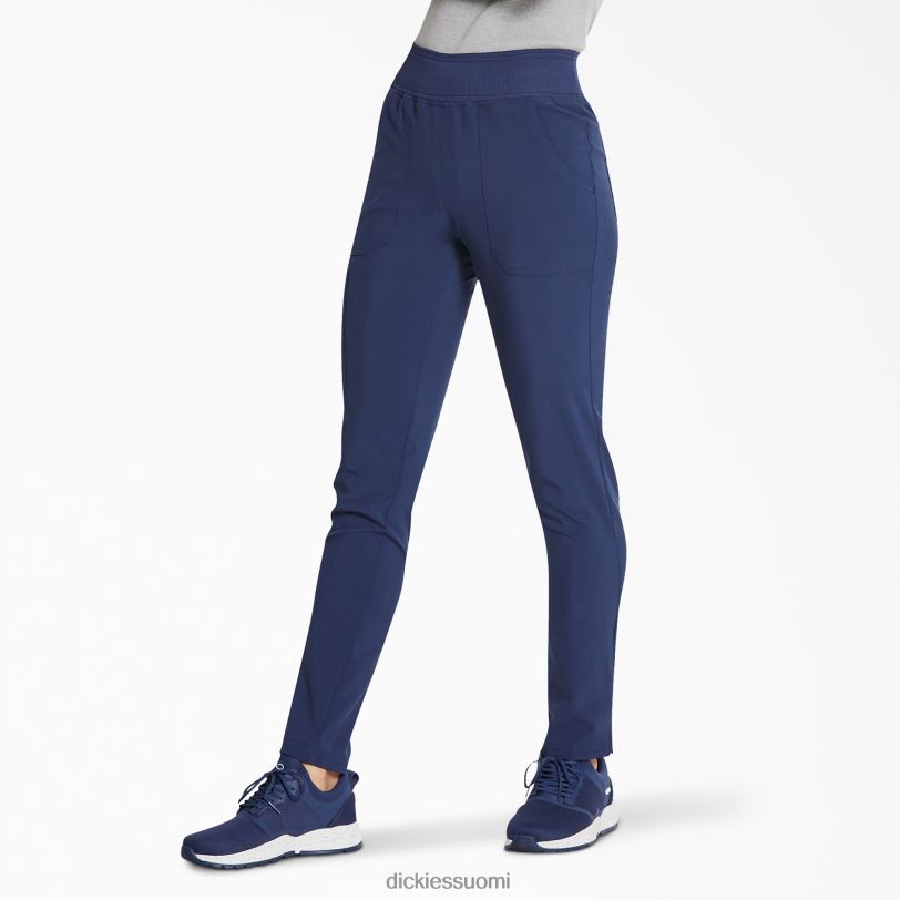 Dickies naiset eds essentials kapeneva jalka kuorintahousut tummansininen (nvy) vaatteet Z844X2515