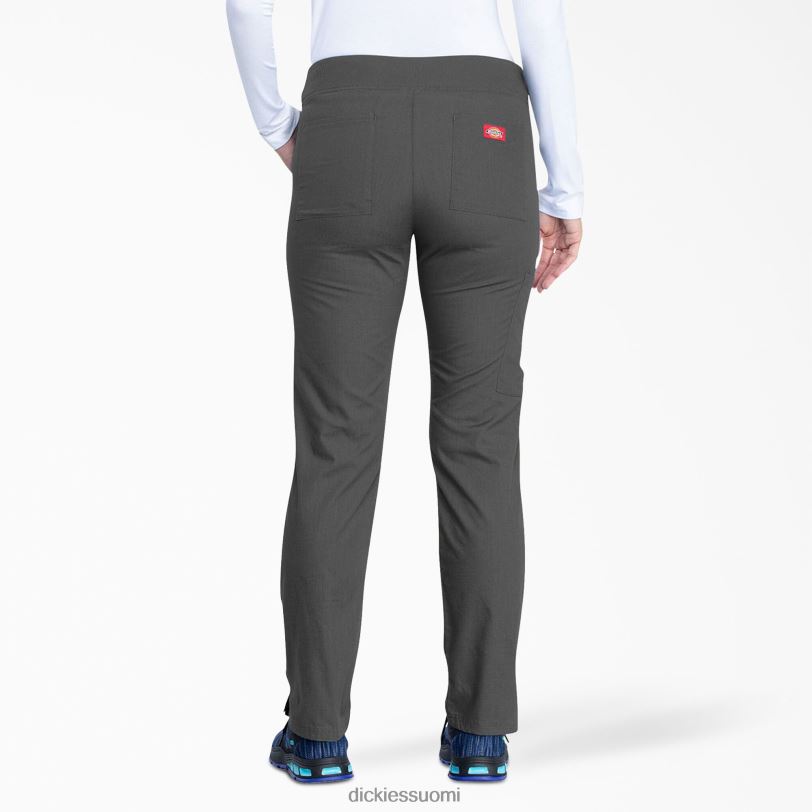 Dickies naiset eds signature kapeneva jalka kuorintahousut tina harmaa (penkki) vaatteet Z844X2605
