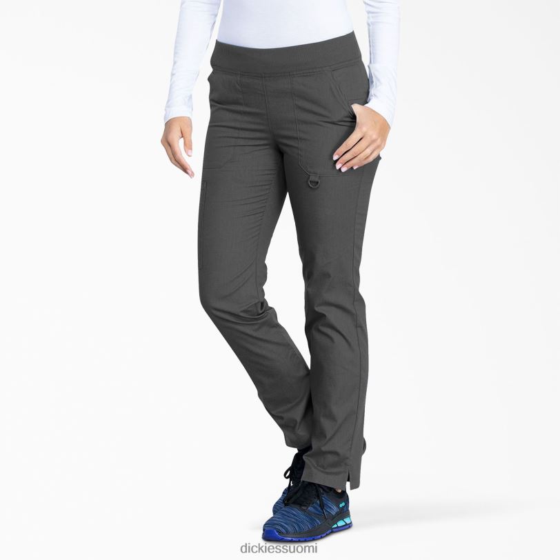 Dickies naiset eds signature kapeneva jalka kuorintahousut tina harmaa (penkki) vaatteet Z844X2605