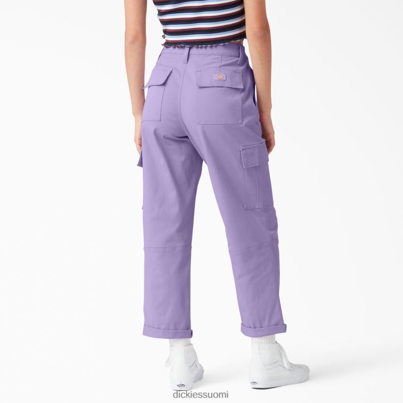 Dickies naiset lyhennetyt cargo-housut säännöllinen vaatteet Z844X1705