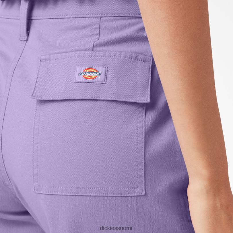 Dickies naiset lyhennetyt cargo-housut säännöllinen vaatteet Z844X1705