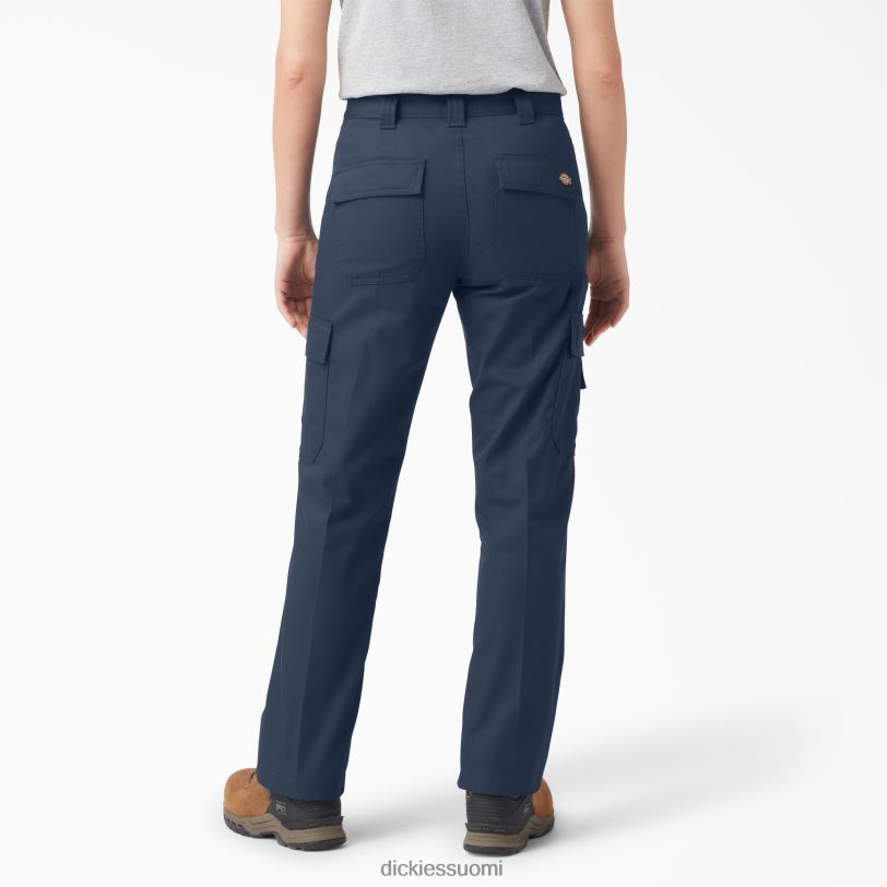 Dickies naiset päivittäiset flex cargo -housut säännöllinen vaatteet Z844X1774