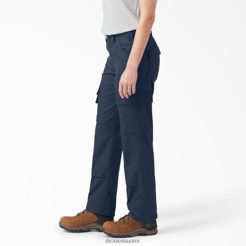 Dickies naiset päivittäiset flex cargo -housut säännöllinen vaatteet Z844X1774