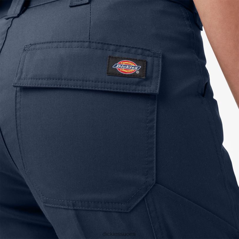Dickies naiset päivittäiset flex cargo -housut säännöllinen vaatteet Z844X1774