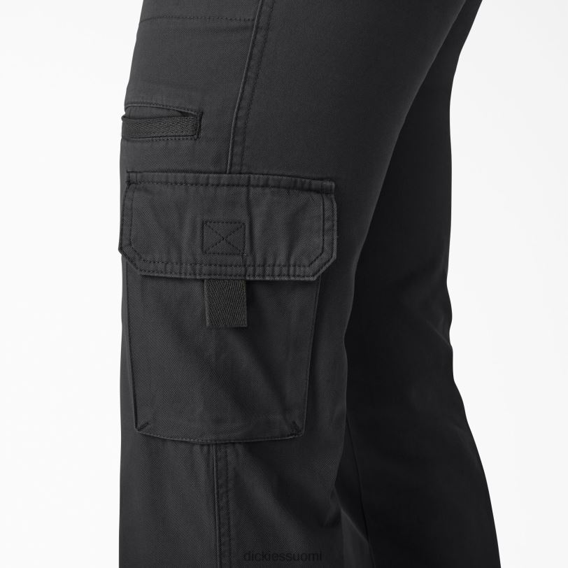 Dickies naiset rennot istuvat suoralahkeiset cargo-housut säännöllinen vaatteet Z844X1731