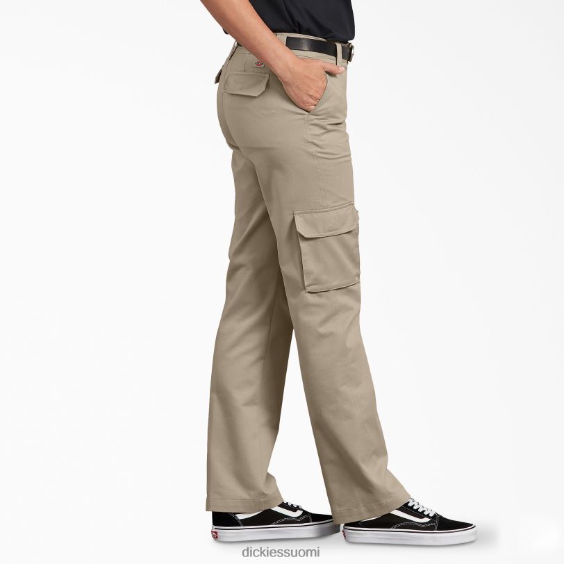 Dickies naiset rento istuvuus stretch cargo-housut säännöllinen vaatteet Z844X1742