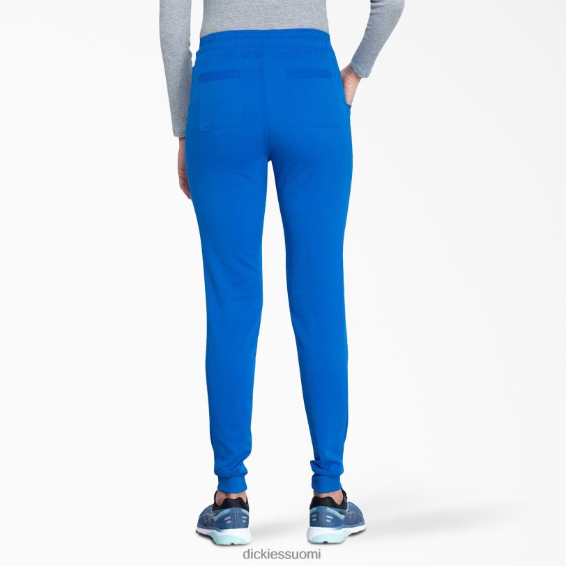 Dickies naiset tasapaino jogger scrub housut kuninkaallinen sininen (rb) vaatteet Z844X2488