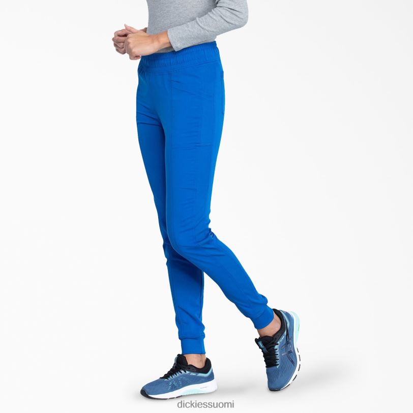 Dickies naiset tasapaino jogger scrub housut kuninkaallinen sininen (rb) vaatteet Z844X2488