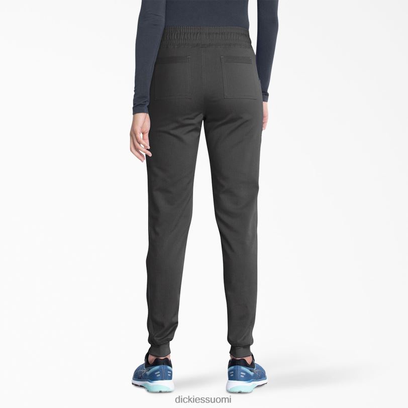 Dickies naiset tasapaino jogger scrub housut tina harmaa (penkki) vaatteet Z844X2487