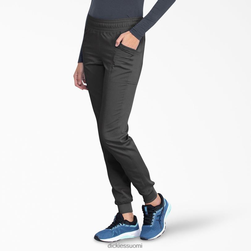 Dickies naiset tasapaino jogger scrub housut tina harmaa (penkki) vaatteet Z844X2487