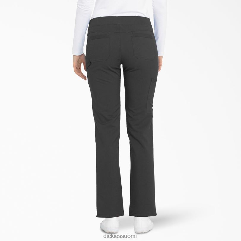 Dickies naiset tasapainossa kapeneva lahkeensuu housut tina harmaa (penkki) vaatteet Z844X2553
