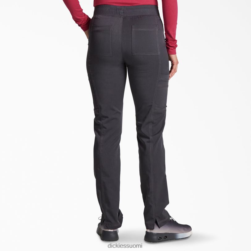 Dickies naiset tasapainossa kapeneva lahkeensuu kuormaushousut tina harmaa (penkki) vaatteet Z844X2559