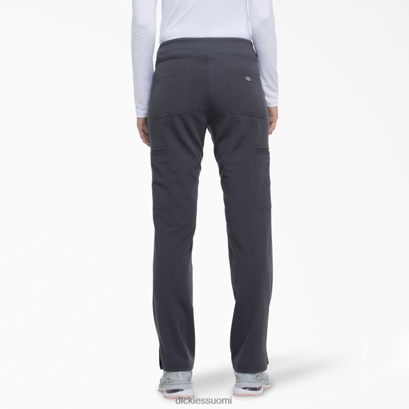 Dickies naiset xtreme stretch scrub housut tina harmaa (penkki) vaatteet Z844X2563