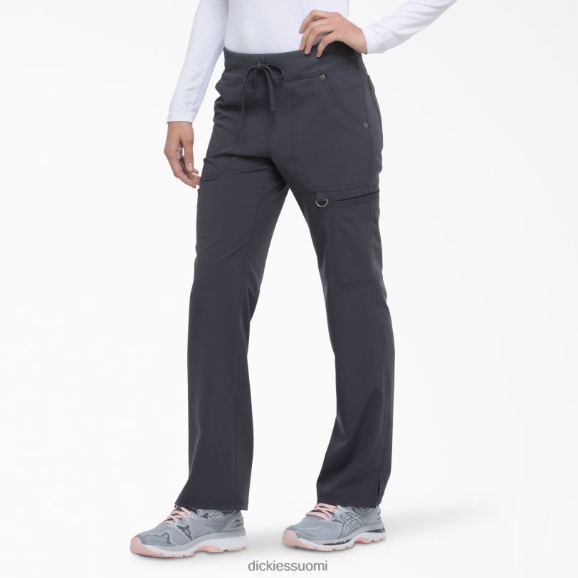 Dickies naiset xtreme stretch scrub housut tina harmaa (penkki) vaatteet Z844X2563