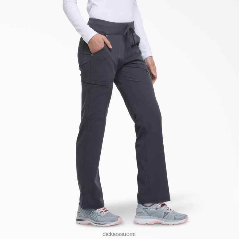 Dickies naiset xtreme stretch scrub housut tina harmaa (penkki) vaatteet Z844X2563