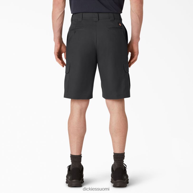 Dickies miehet jäähdyttävät aktiivinen vyötärö cargo shortsit 11