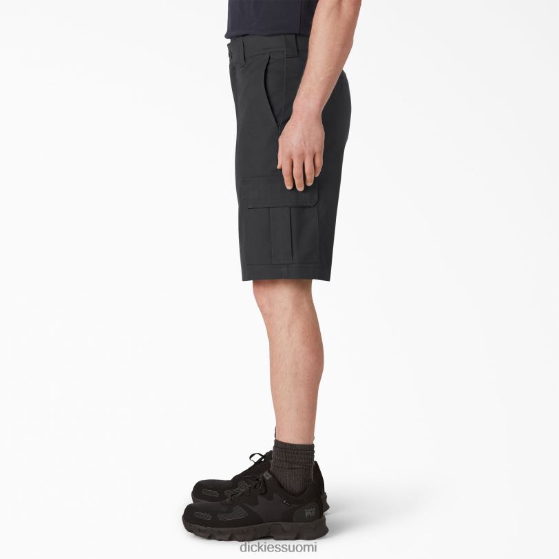 Dickies miehet jäähdyttävät aktiivinen vyötärö cargo shortsit 11