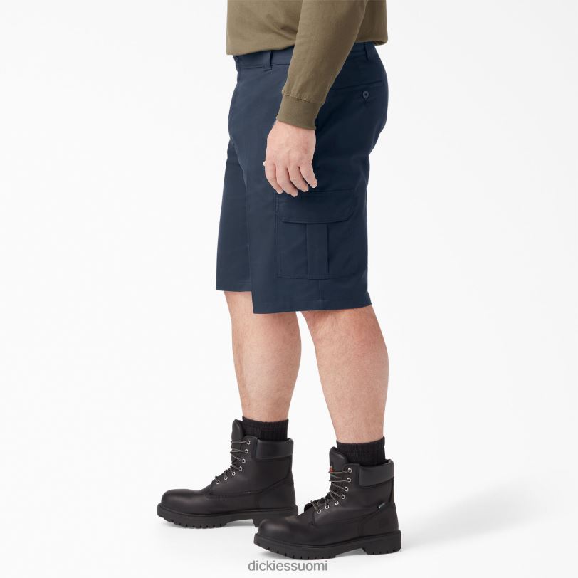 Dickies miehet jäähdyttävät aktiivinen vyötärö cargo shortsit 11