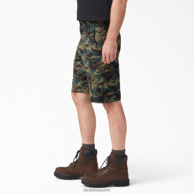 Dickies miehet jäähdyttävät cargo shortsit 11