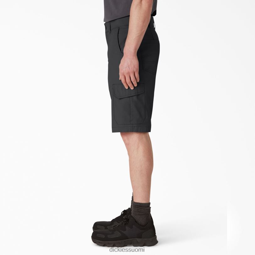 Dickies miehet jäähdyttävät cargo shortsit 11