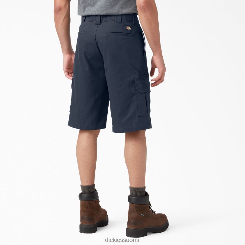 Dickies miehet rento malli cargo shortsit 13