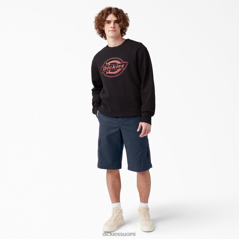 Dickies miehet rento malli cargo shortsit 13