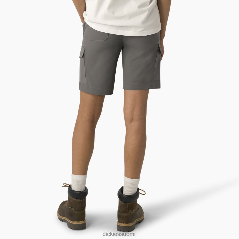 Dickies naiset jäähdyttävät cargo shortsit 10