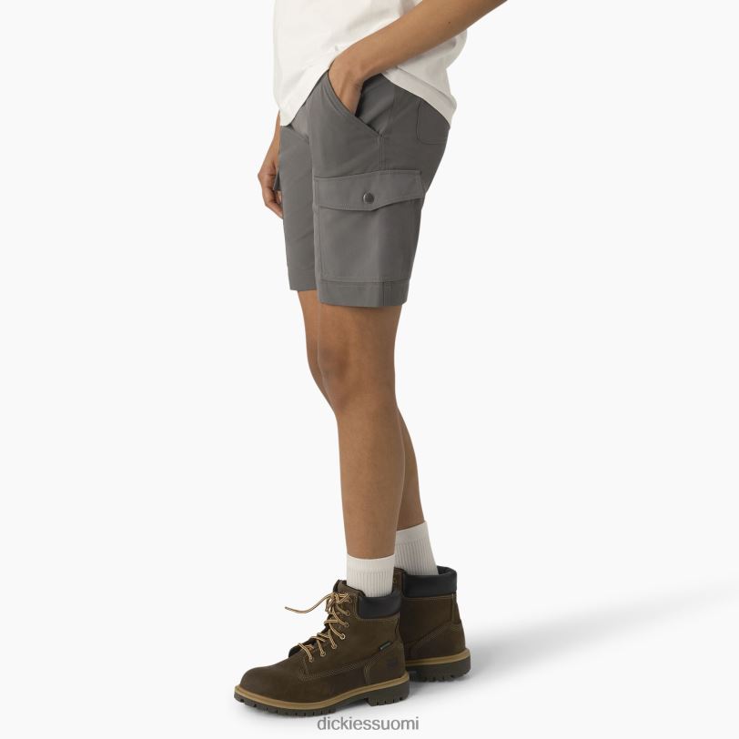 Dickies naiset jäähdyttävät cargo shortsit 10