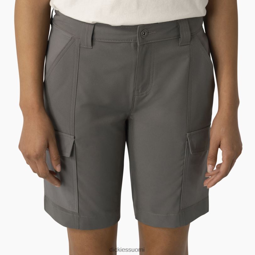 Dickies naiset jäähdyttävät cargo shortsit 10