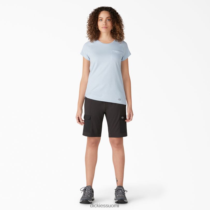 Dickies naiset jäähdyttävät cargo shortsit 10