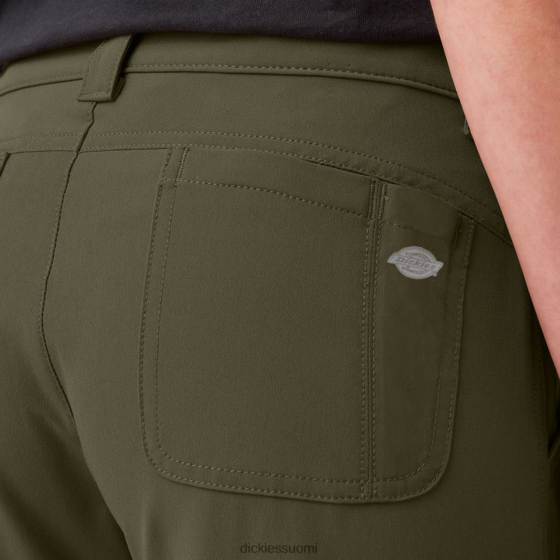 Dickies naiset jäähdyttävät cargo shortsit 10