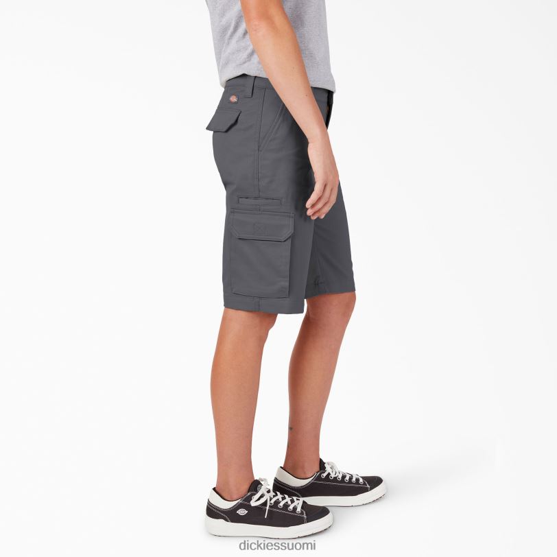 Dickies naiset rento malli cargo shortsit 11