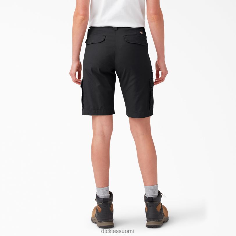Dickies naiset ripstop cargo shortsit 9