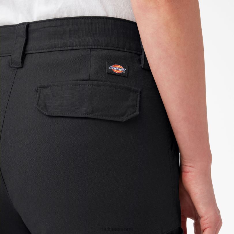Dickies naiset ripstop cargo shortsit 9