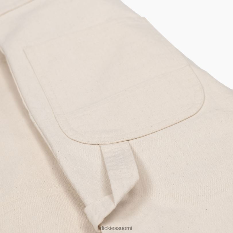 Dickies miehet 1922 tuplapolvihousut huuhdeltu luonnollinen (rnt) vaatteet Z844X222