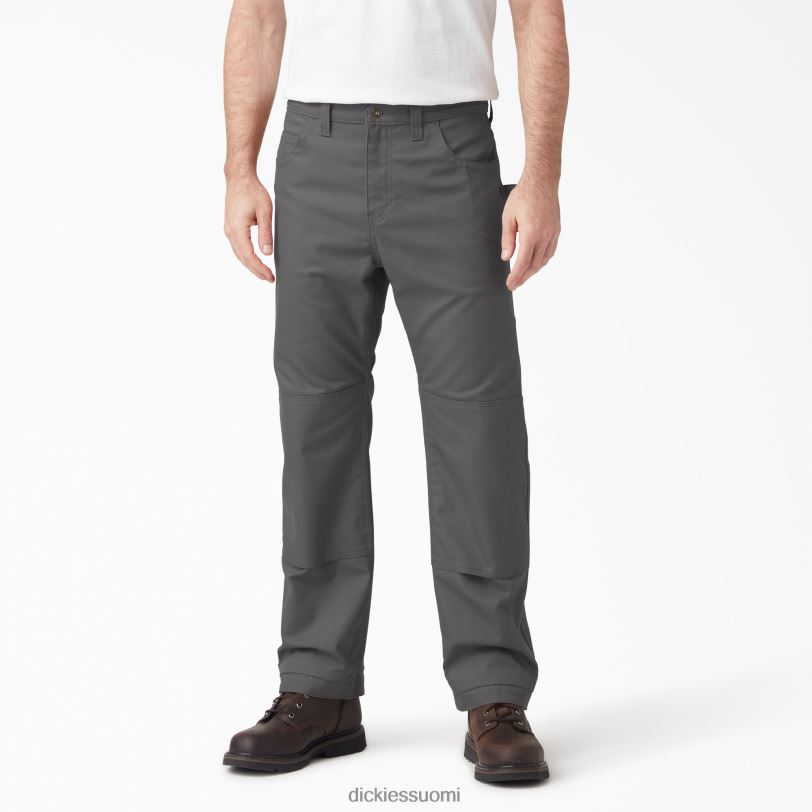 Dickies miehet duratech Renegade flex ankkahousut liuskekiven harmaa (sl) vaatteet Z844X301