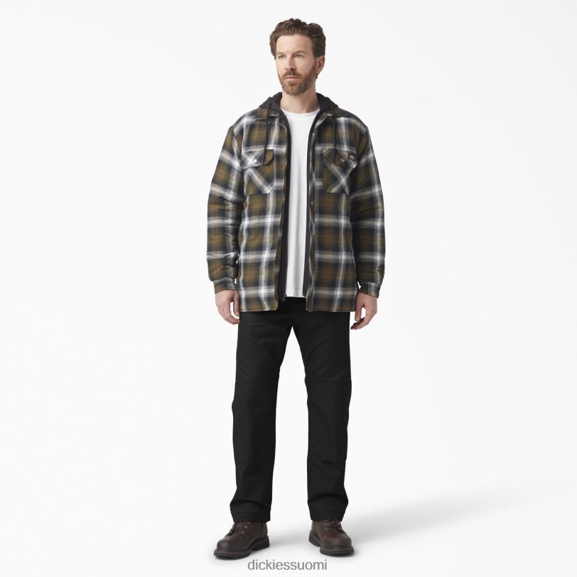 Dickies miehet duratech Renegade flex ankkahousut musta (bk) vaatteet Z844X300