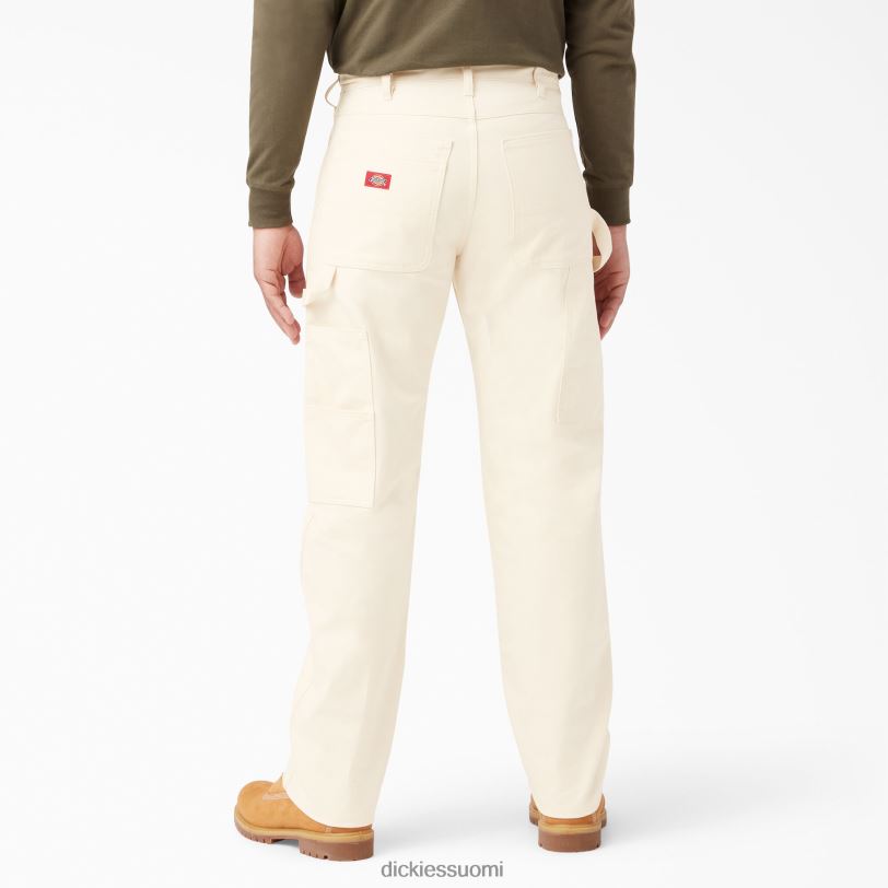 Dickies miehet rennon istuvuuden maalarin housut luonnollinen beige (nt) vaatteet Z844X121